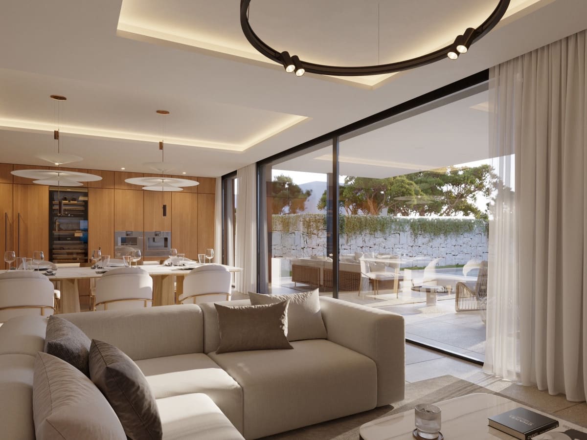 Chalet de 4 habitaciones en Fuengirola en venta - 1.760.000 € (Ref: 8875933)