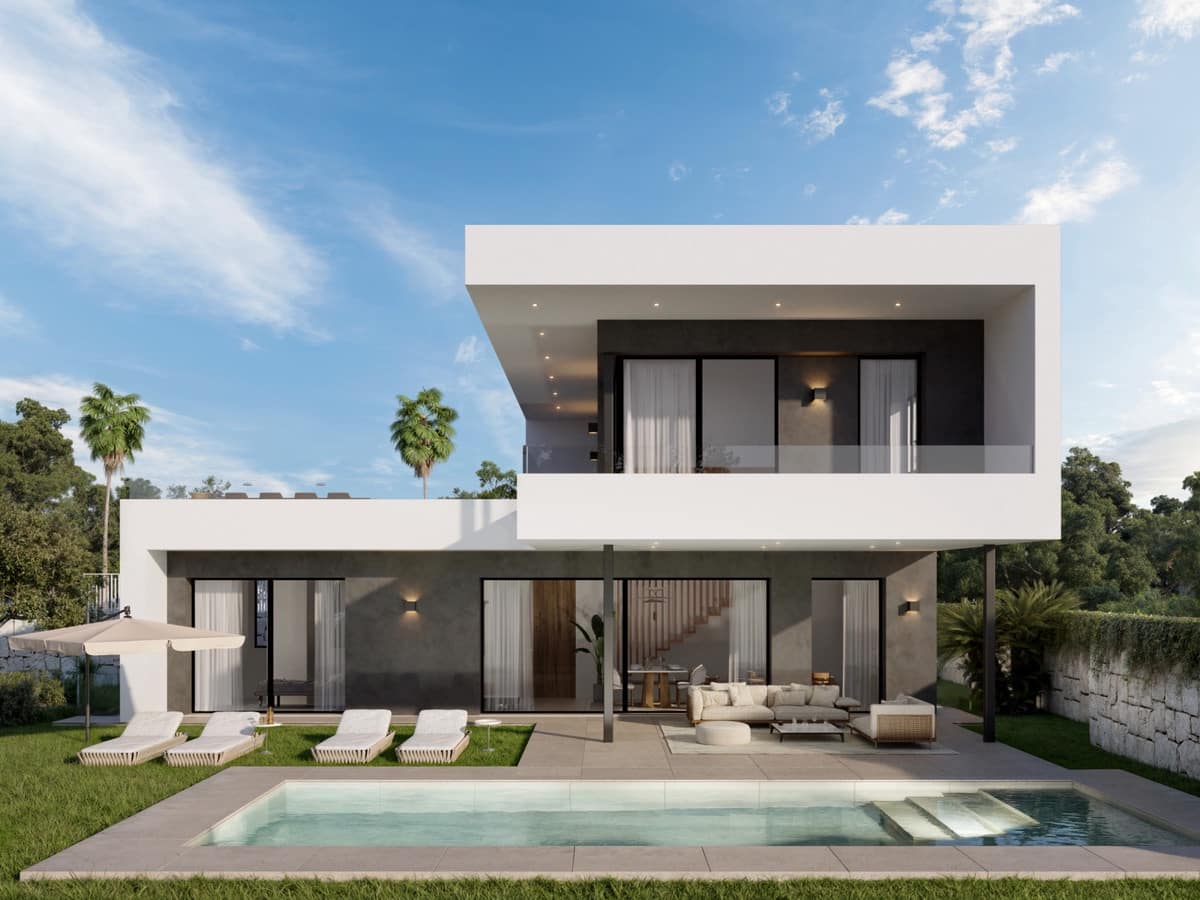 Chalet de 4 habitaciones en Fuengirola en venta - 1.760.000 € (Ref: 8875933)