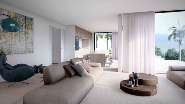 5 sypialnia Willa na sprzedaż w Artola, Marbella z garażem - 3 500 000 € (Ref: 8903208)