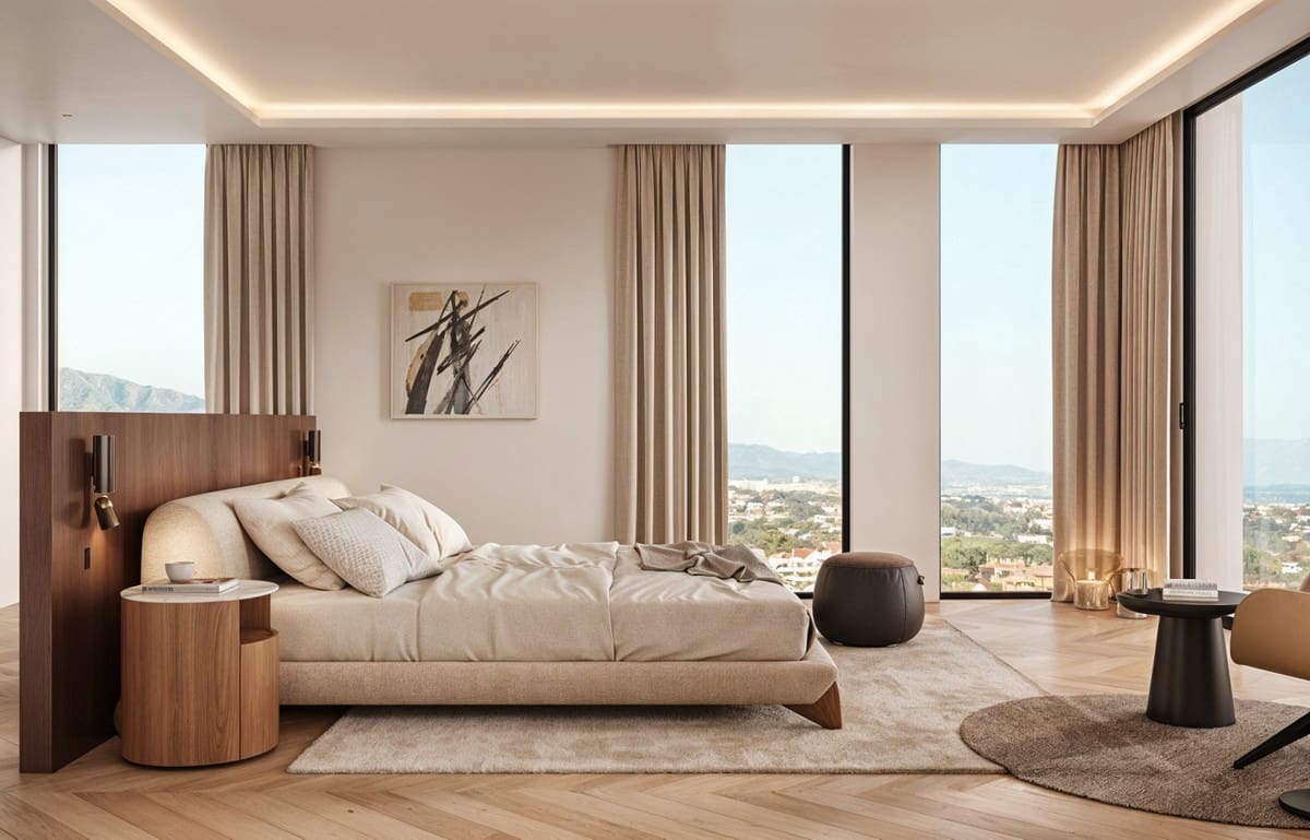 2 bedroom Apartment for sale in Benahavis with garage - € 1,495,000 (Ref: 8910755)