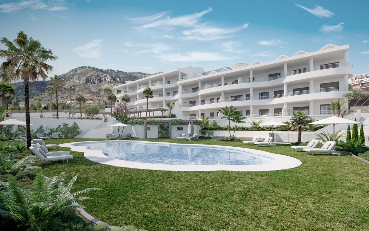 3 soveværelse Lejlighed til salg i Benalmadena - € 464.000 (Ref: 8916341)