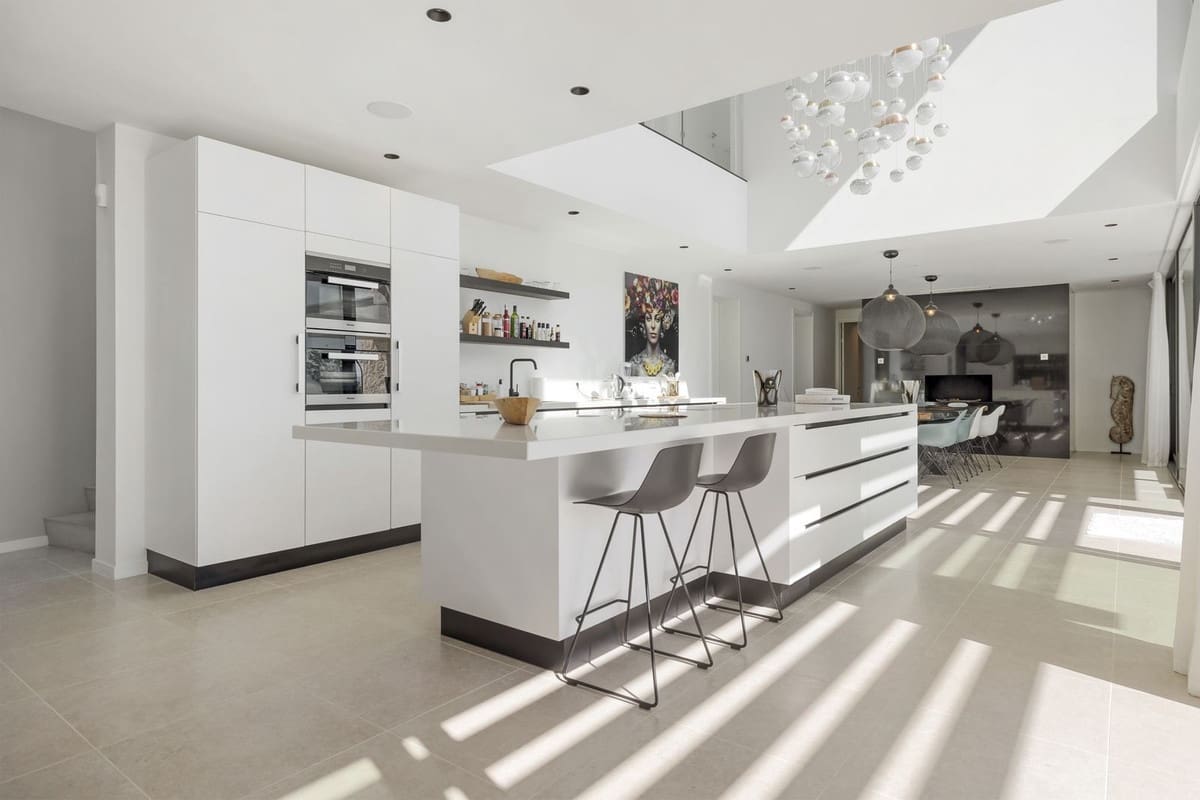 5 soveværelse Villa til salg i Benahavis med garage - € 4.950.000 (Ref: 8924789)