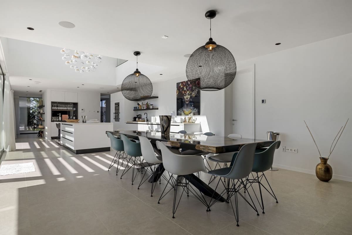 5 soveværelse Villa til salg i Benahavis med garage - € 4.950.000 (Ref: 8924789)