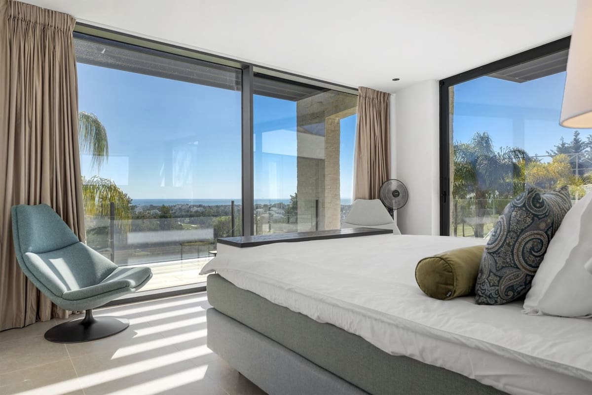 5 soveværelse Villa til salg i Benahavis med garage - € 4.950.000 (Ref: 8924789)