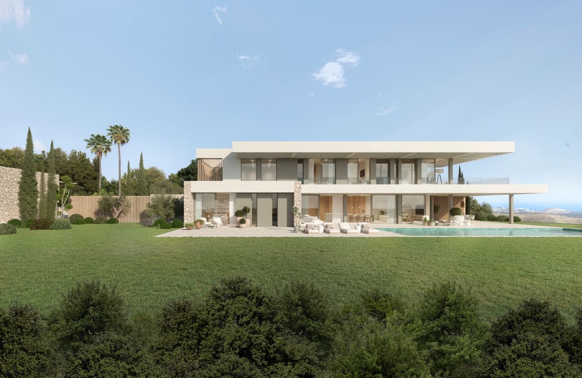 Chalet de 4 habitaciones en La Cala Golf en venta con garaje - 2.595.000 € (Ref: 8930179)