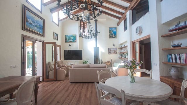 5 sovrum Villa till salu i Casares - 1 400 000 € (Ref: 8941862)