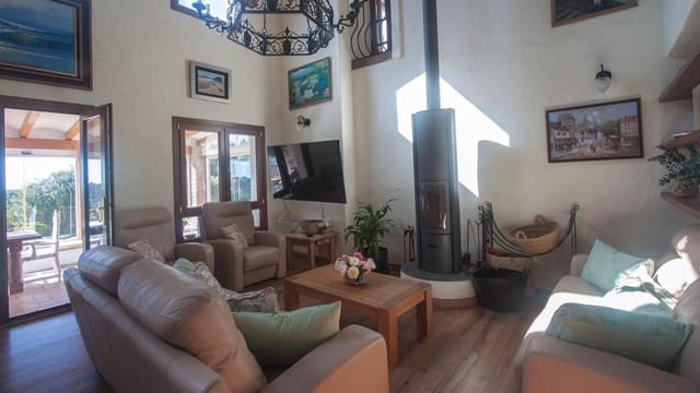 5 sovrum Villa till salu i Casares - 1 400 000 € (Ref: 8941862)