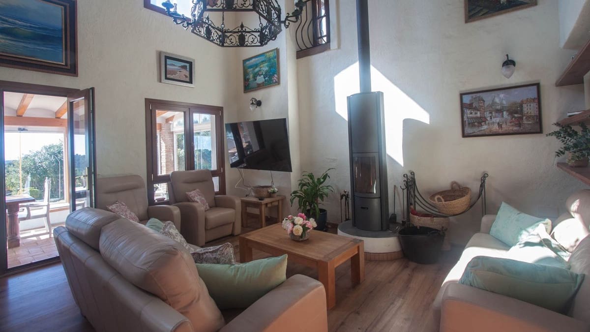 5 sovrum Villa till salu i Casares - 1 400 000 € (Ref: 8941862)