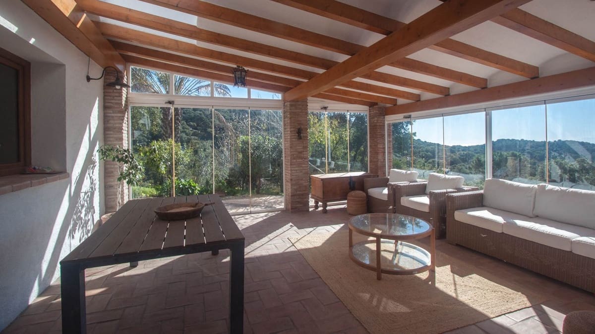 5 sovrum Villa till salu i Casares - 1 400 000 € (Ref: 8941862)