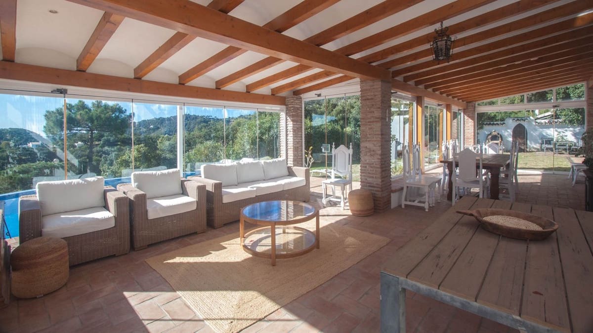 5 sovrum Villa till salu i Casares - 1 400 000 € (Ref: 8941862)