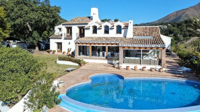 5 camera da letto Villa in vendita in Casares - 1.400.000 € (Rif: 8941862)