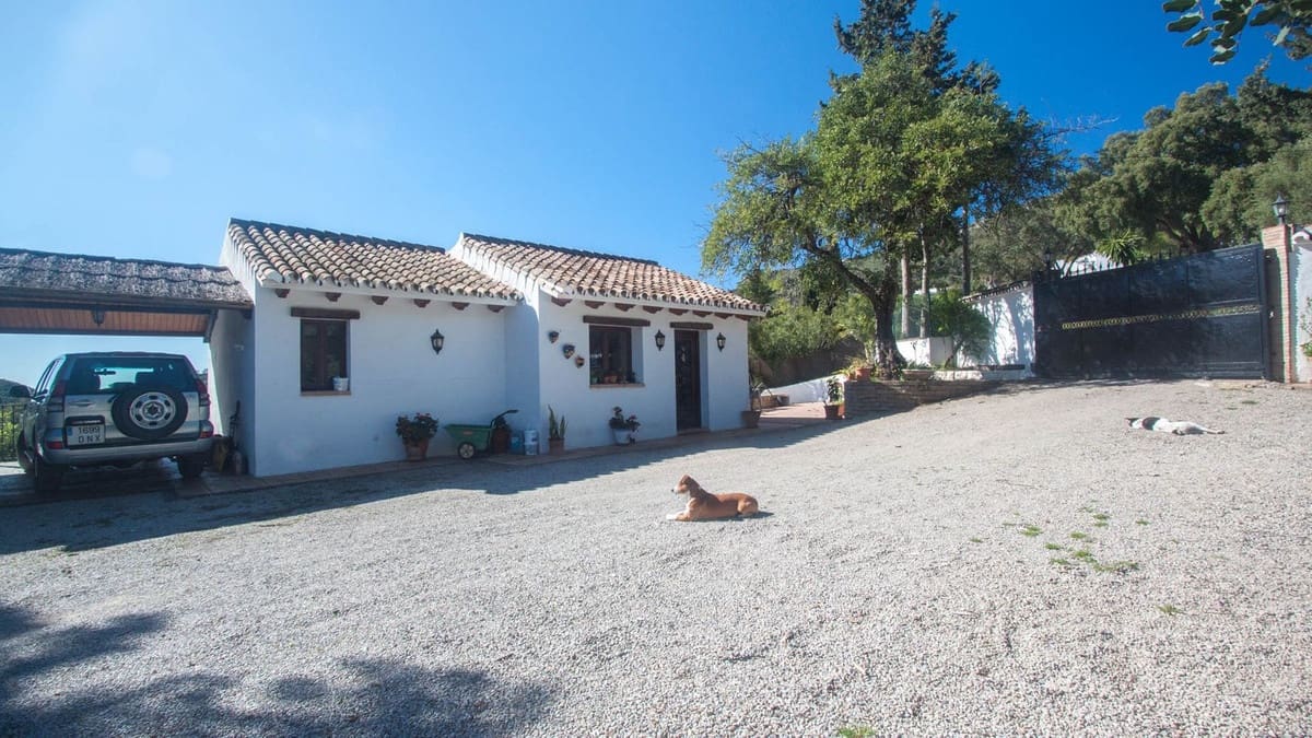 5 makuuhuone Huvila myytävänä paikassa Casares - 1 400 000 € (Ref: 8941862)