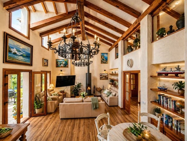 5 Zimmer Villa zu verkaufen in Casares - 1.400.000 € (Ref: 8941862)