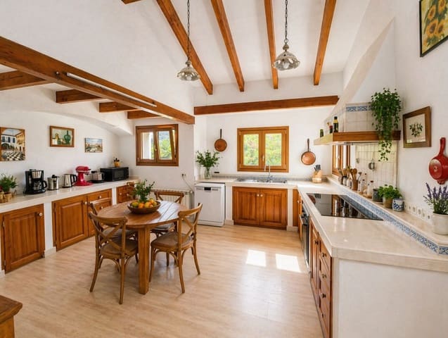 5 sypialnia Willa na sprzedaż w Casares - 1 400 000 € (Ref: 8941862)