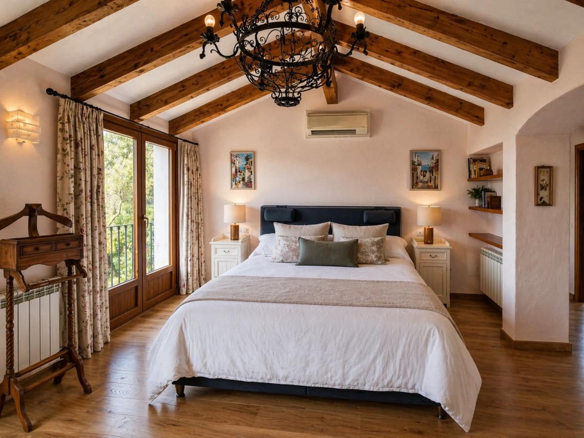 5 sypialnia Willa na sprzedaż w Casares - 1 400 000 € (Ref: 8941862)