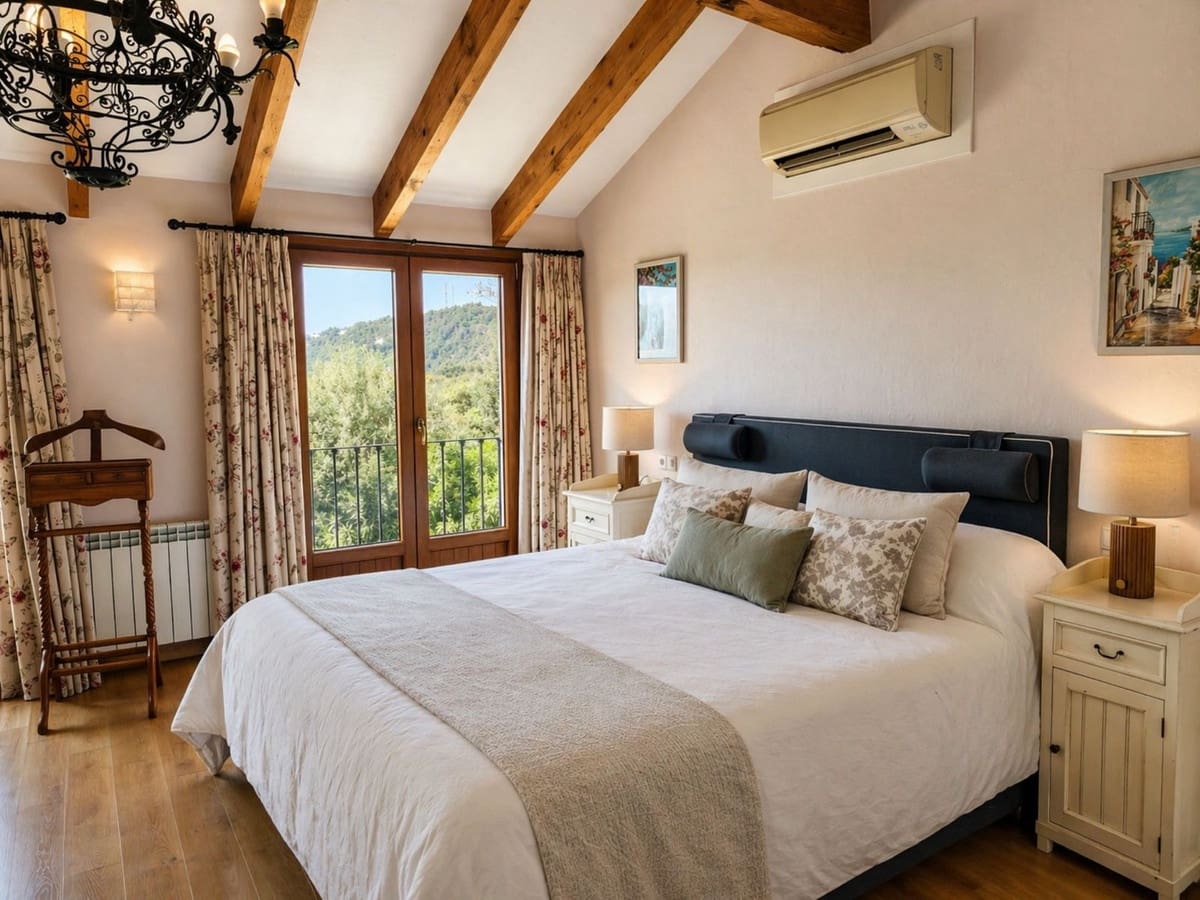 5 sypialnia Willa na sprzedaż w Casares - 1 400 000 € (Ref: 8941862)