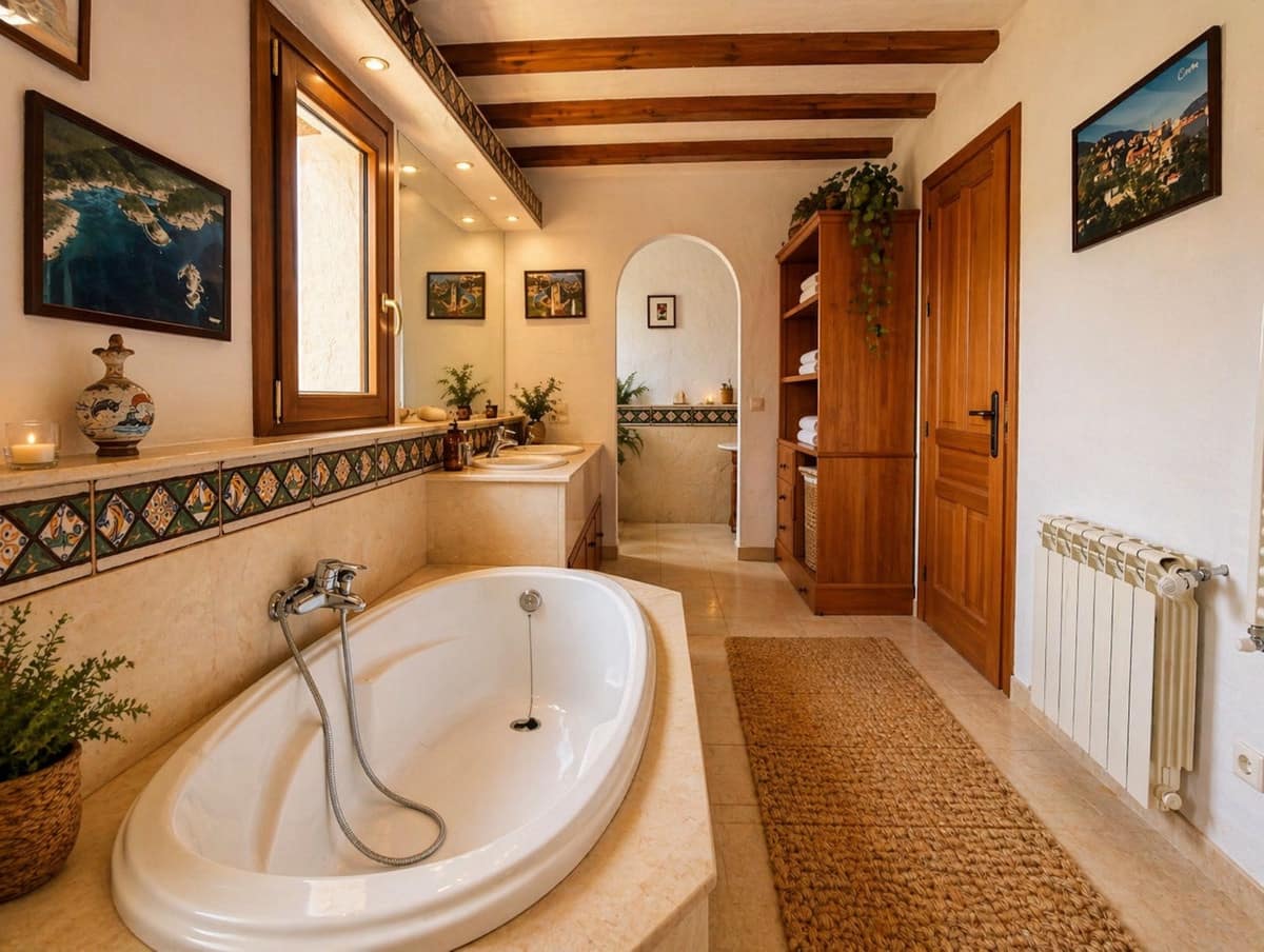 5 sypialnia Willa na sprzedaż w Casares - 1 400 000 € (Ref: 8941862)
