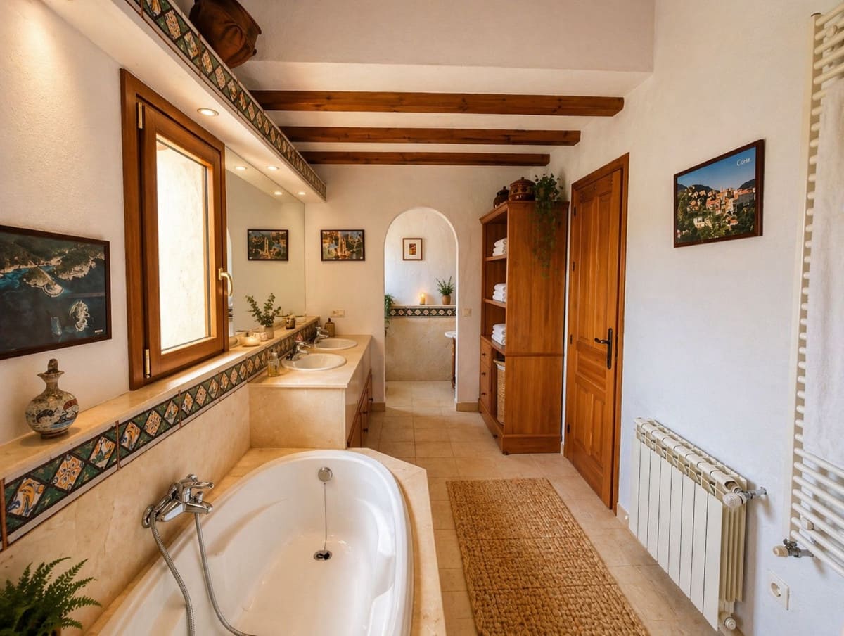 5 sypialnia Willa na sprzedaż w Casares - 1 400 000 € (Ref: 8941862)