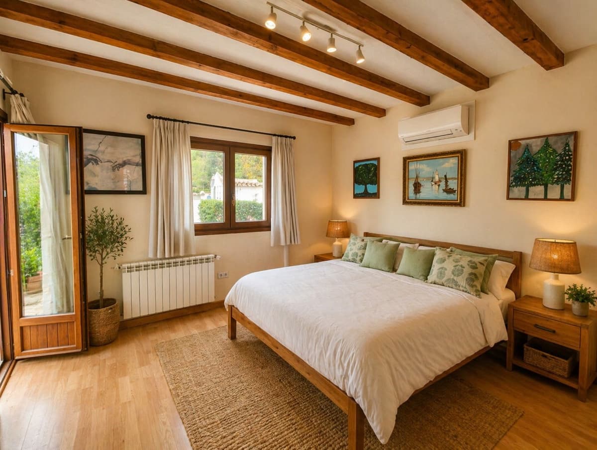 5 sypialnia Willa na sprzedaż w Casares - 1 400 000 € (Ref: 8941862)