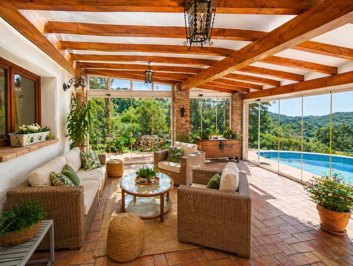 5 sypialnia Willa na sprzedaż w Casares - 1 400 000 € (Ref: 8941862)