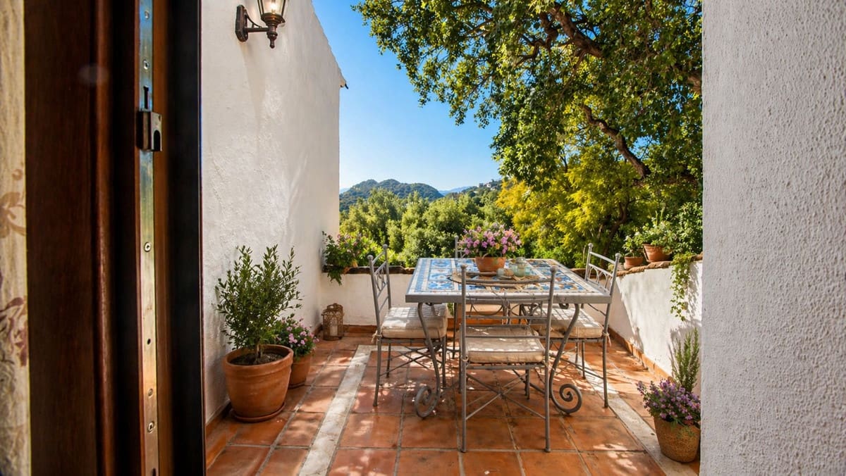 5 sypialnia Willa na sprzedaż w Casares - 1 400 000 € (Ref: 8941862)