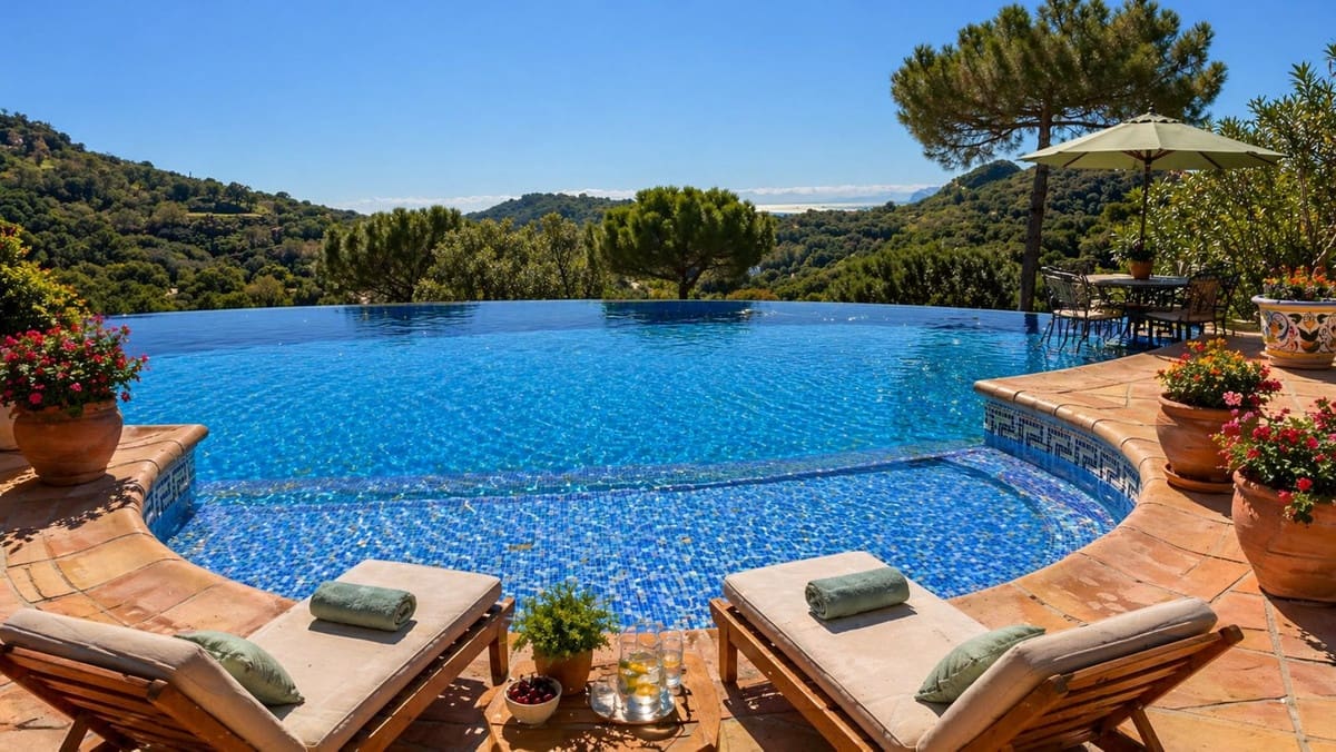 5 sypialnia Willa na sprzedaż w Casares - 1 400 000 € (Ref: 8941862)