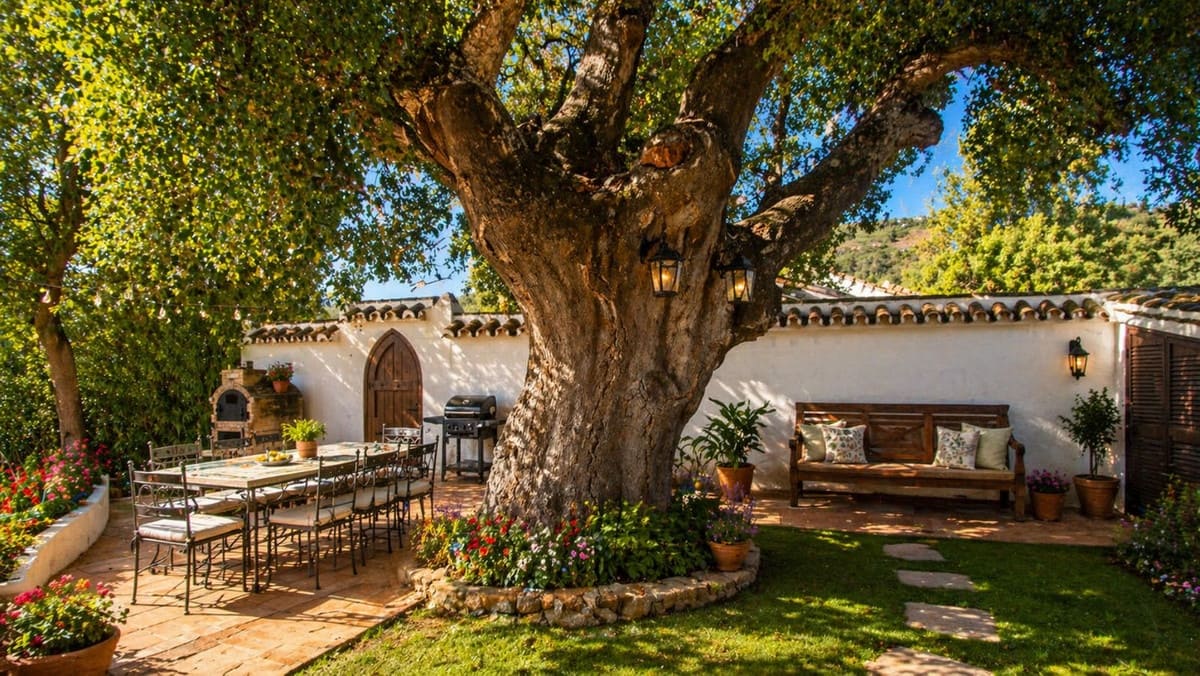 5 sypialnia Willa na sprzedaż w Casares - 1 400 000 € (Ref: 8941862)