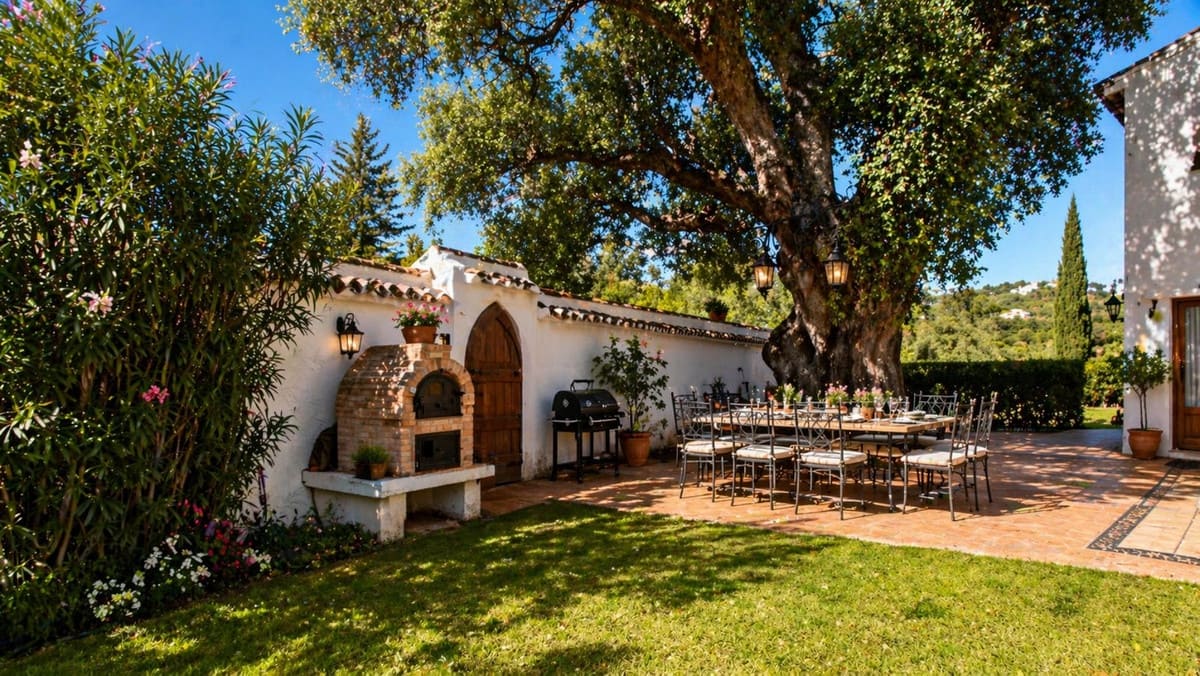5 sypialnia Willa na sprzedaż w Casares - 1 400 000 € (Ref: 8941862)