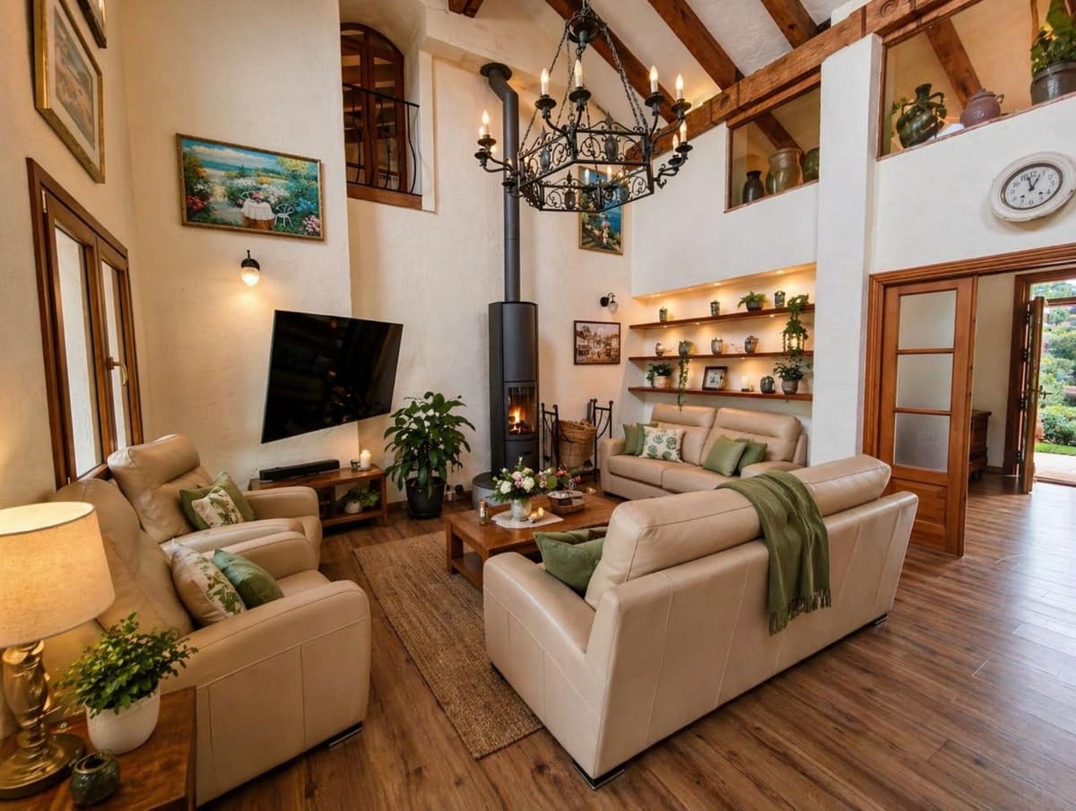 5 sypialnia Willa na sprzedaż w Casares - 1 400 000 € (Ref: 8941862)