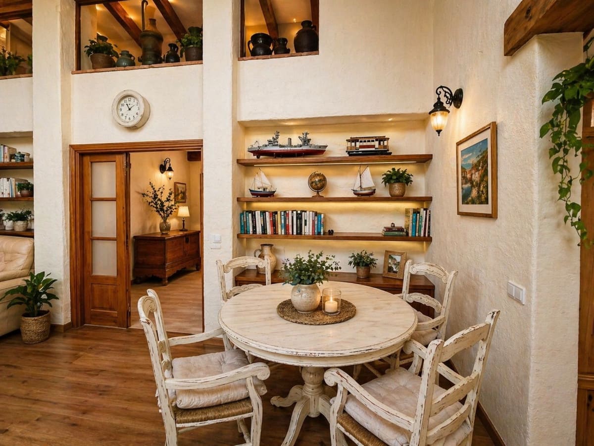 5 sypialnia Willa na sprzedaż w Casares - 1 400 000 € (Ref: 8941862)