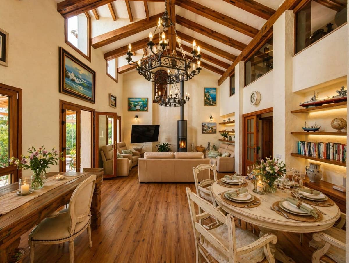 5 sypialnia Willa na sprzedaż w Casares - 1 400 000 € (Ref: 8941862)
