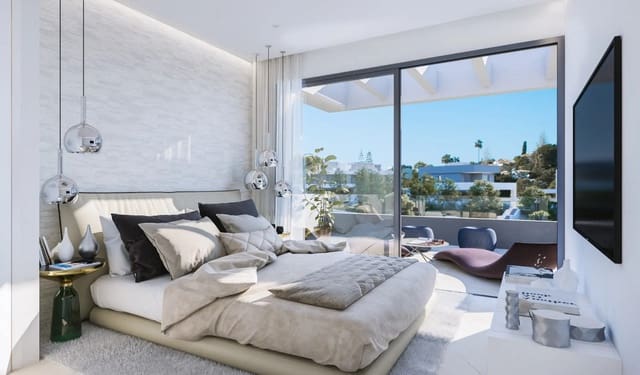 3 chambre Maison de Ville à vendre à Marbella avec garage - 1 700 000 € (Ref: 8948294)