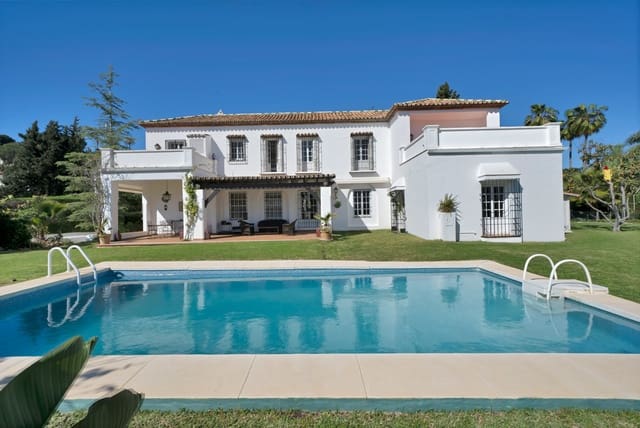 6 soverom Villa til salgs i Las Brisas, Marbella - € 3 050 000 (Ref: 8948297)