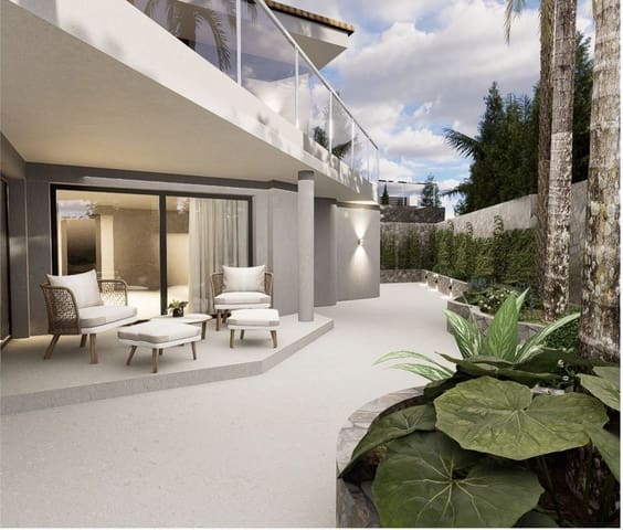 5 makuuhuone Huvila myytävänä paikassa Elviria, Marbella mukana 
autotalli - 2 995 000 € (Ref: 8969750)