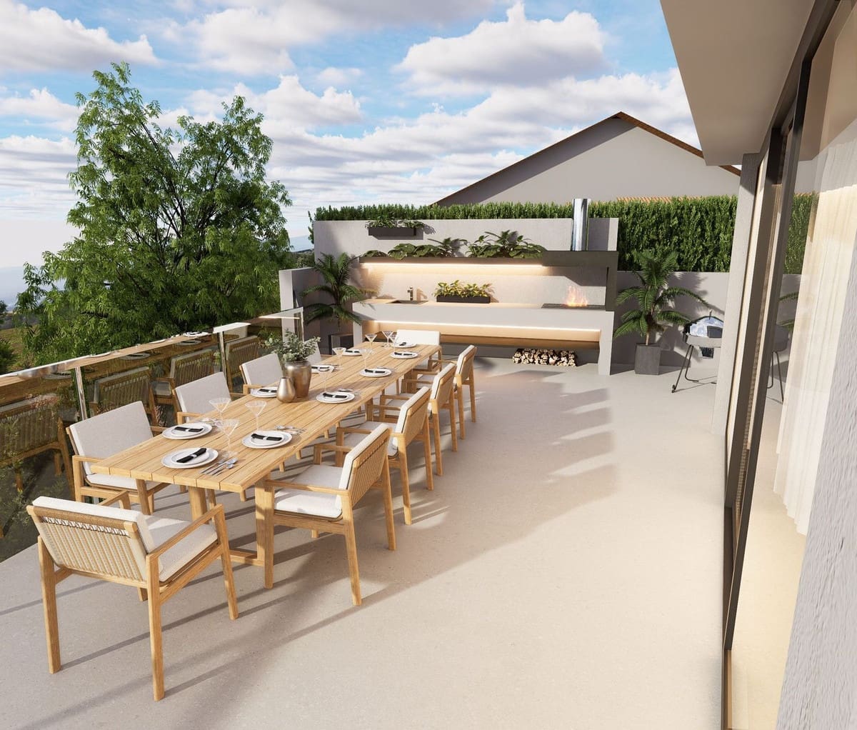 5 sovrum Villa till salu i Elviria med garage - 2 995 000 € (Ref: 8969750)