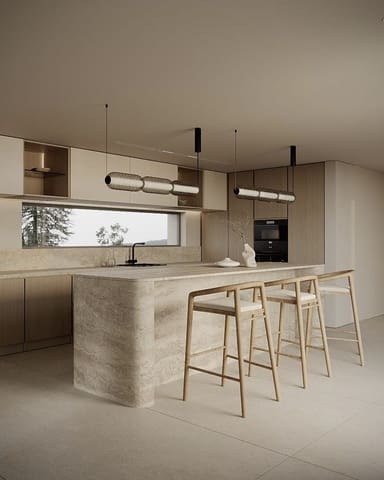 5 makuuhuone Huvila myytävänä paikassa Elviria, Marbella mukana 
autotalli - 2 995 000 € (Ref: 8969750)