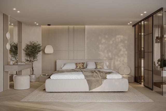 5 makuuhuone Huvila myytävänä paikassa Elviria, Marbella mukana 
autotalli - 2 995 000 € (Ref: 8969750)