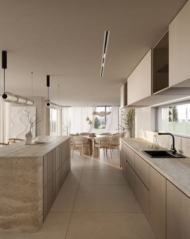 5 makuuhuone Huvila myytävänä paikassa Elviria, Marbella mukana 
autotalli - 2 995 000 € (Ref: 8969750)