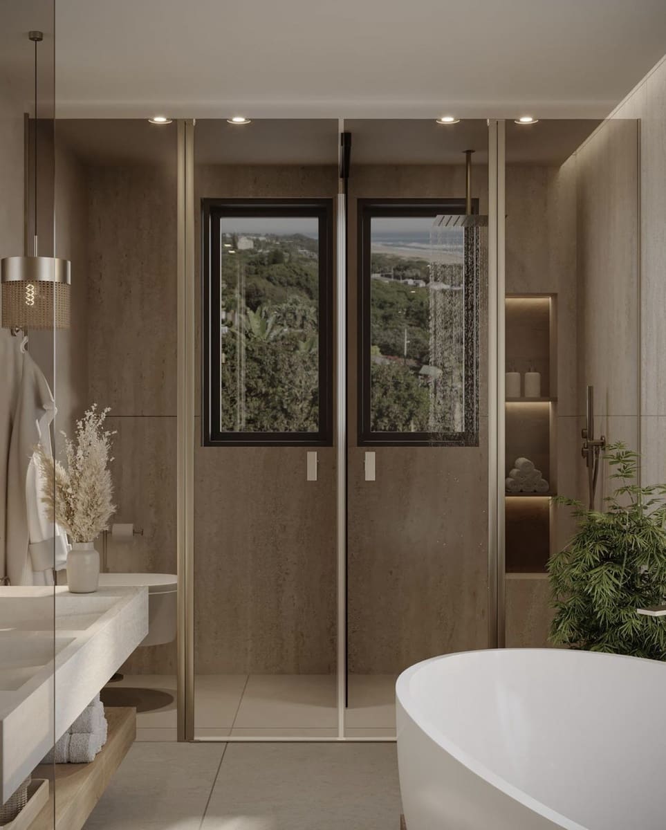 5 sovrum Villa till salu i Elviria med garage - 2 995 000 € (Ref: 8969750)