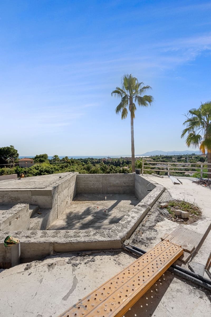 5 sovrum Villa till salu i Elviria med garage - 2 995 000 € (Ref: 8969750)