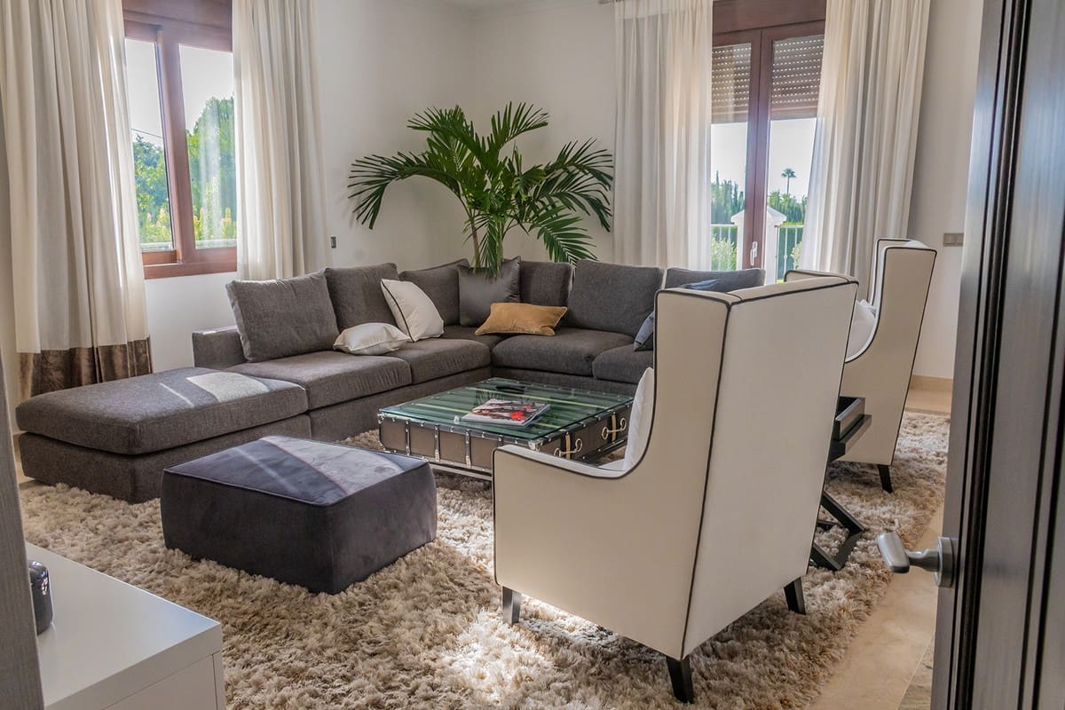 5 soveværelse Villa til salg i Guadalmina med garage - € 8.450.000 (Ref: 8977205)