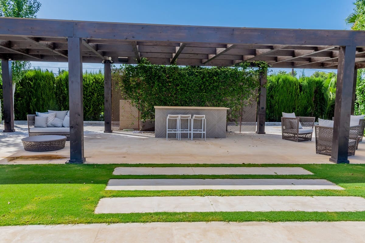 5 soveværelse Villa til salg i Guadalmina med garage - € 8.450.000 (Ref: 8977205)