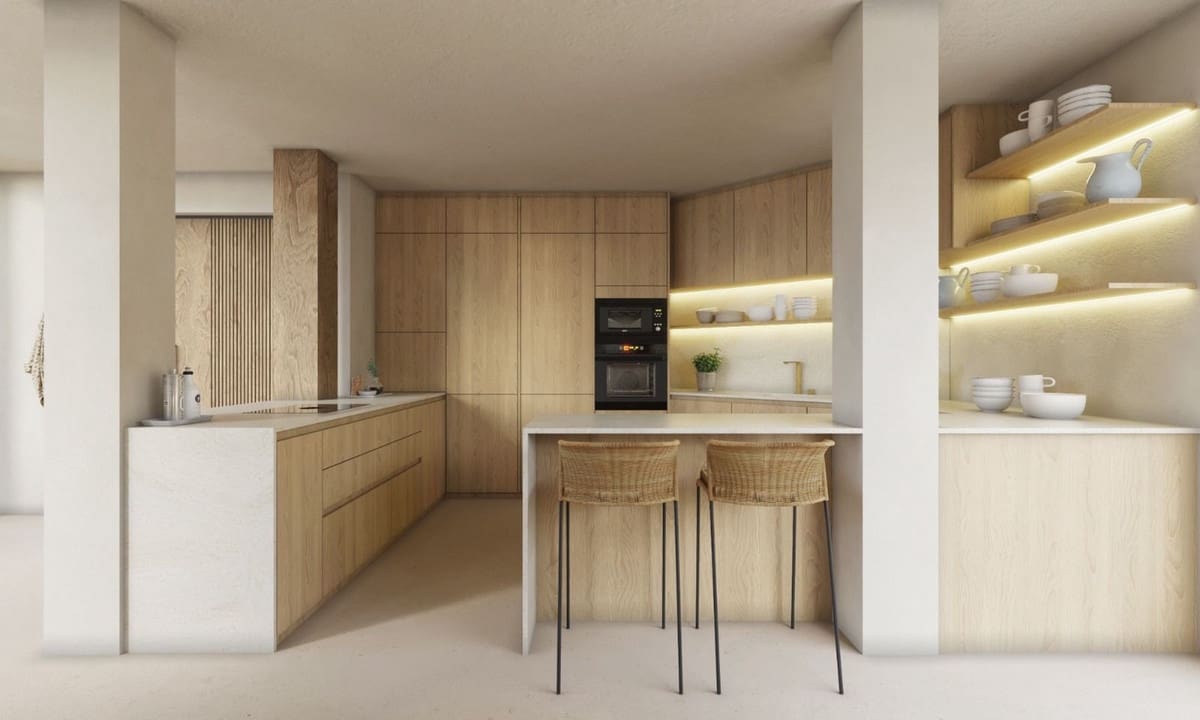 4 chambre Villa/Maison à vendre à Manilva avec garage - 1 595 000 € (Ref: 9019841)