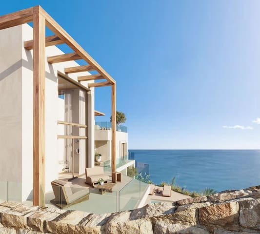 4 chambre Villa/Maison à vendre à Manilva avec garage - 1 595 000 € (Ref: 9019841)