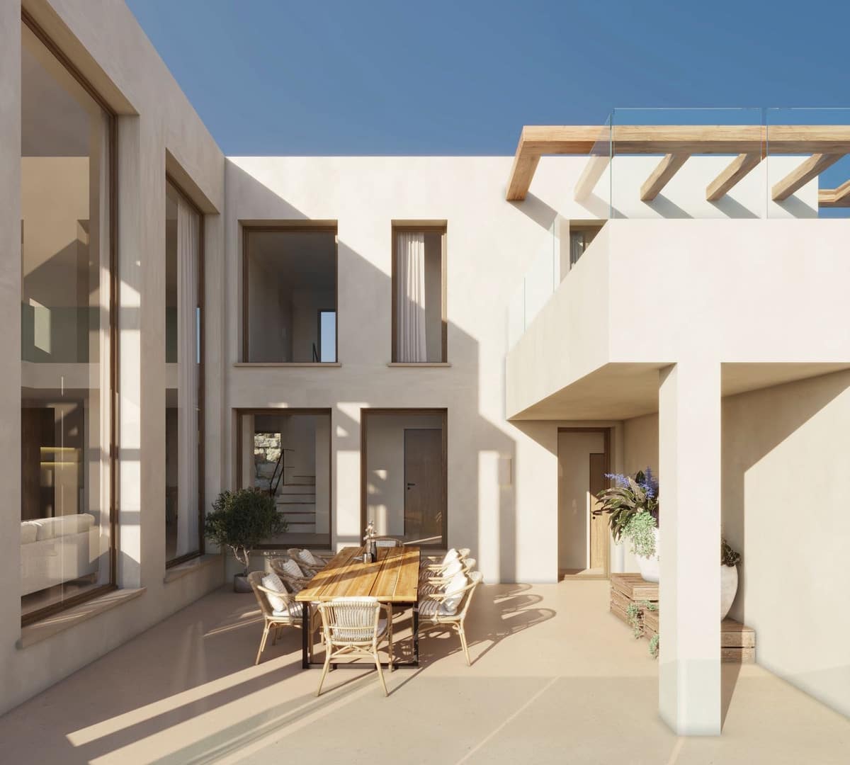 4 chambre Villa/Maison à vendre à Manilva avec garage - 1 595 000 € (Ref: 9019841)