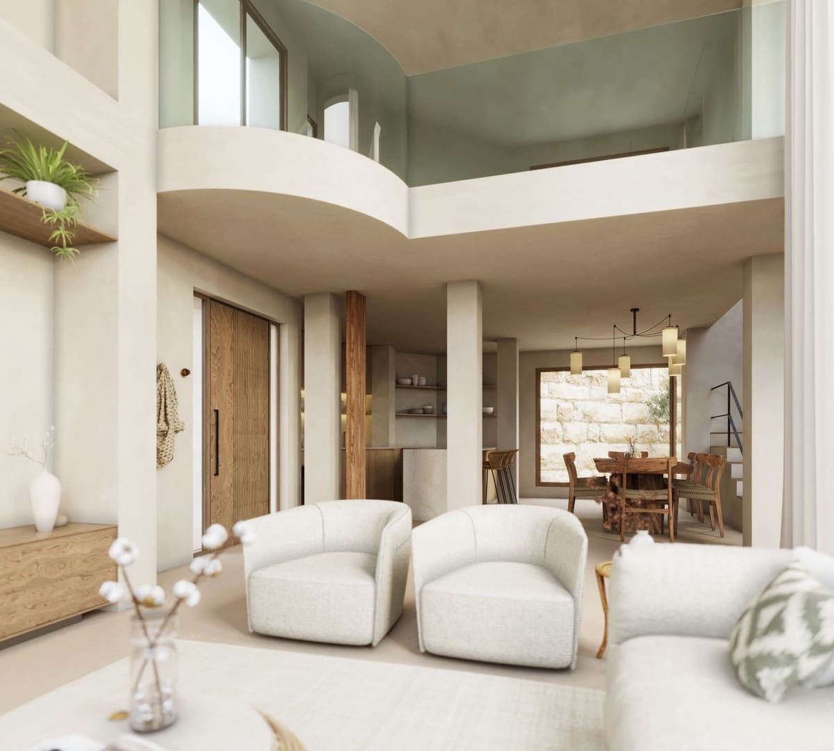 4 chambre Villa/Maison à vendre à Manilva avec garage - 1 595 000 € (Ref: 9019841)