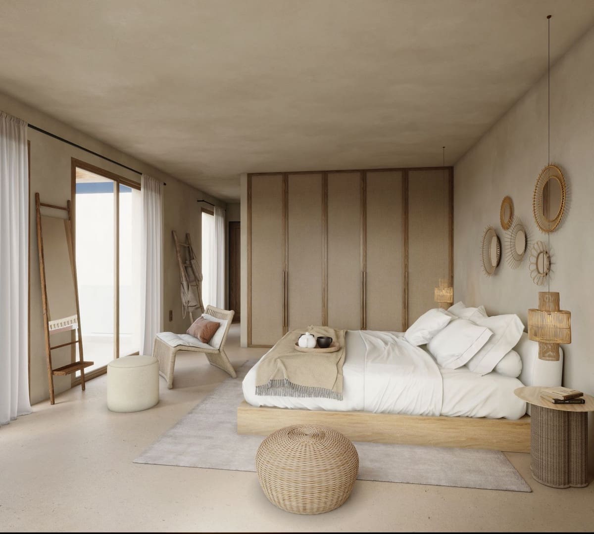 4 chambre Villa/Maison à vendre à Manilva avec garage - 1 595 000 € (Ref: 9019841)