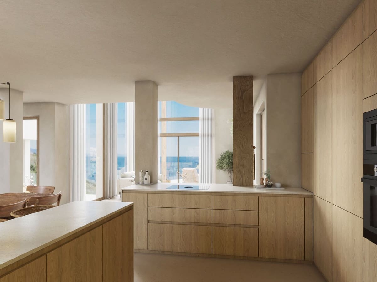 4 chambre Villa/Maison à vendre à Manilva avec garage - 1 595 000 € (Ref: 9019841)