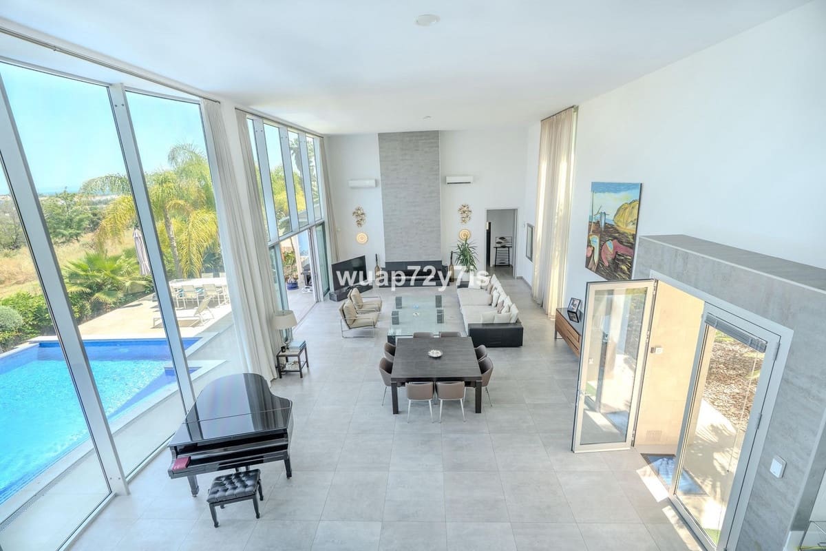 Chalet de 3 habitaciones en Benahavís en venta - 3.750.000 € (Ref: 9026197)