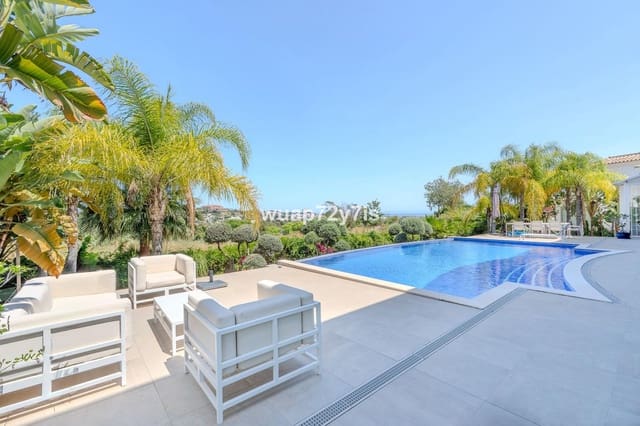 Chalet de 3 habitaciones en Benahavís en venta - 3.750.000 € (Ref: 9026197)